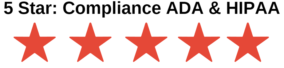 Five Star Compliance ADA & HIPAA